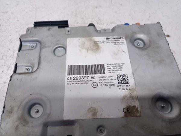 RADIO CITROEN / PEUGEOT - Vue 2